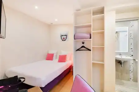 Hôtel La Petite Rosa - 42