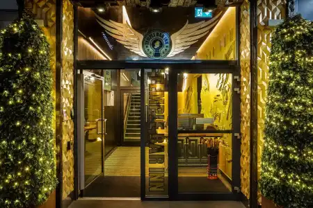 Temple Bar Inn - 0