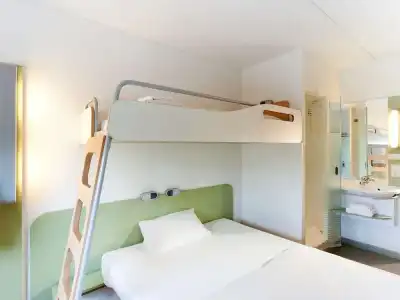 ibis budget Paris La Villette 19eme - 35