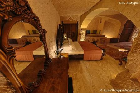 Eyes Of Cappadocia Cave - 106