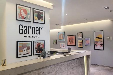 Garner Berlin - Mitte by IHG - 36