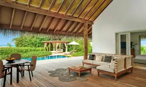 Sirru Fen Fushi Private Lagoon Resort - 68