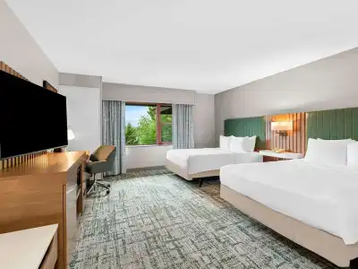 Hampton Inn & Suites Lake Placid - 58