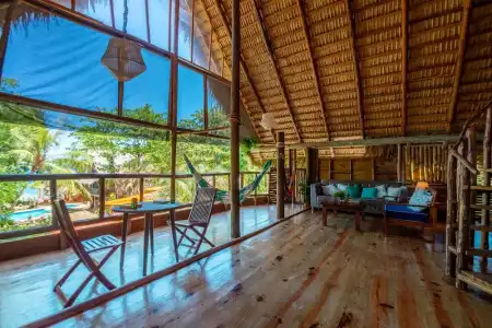 Cabarete Boutique Ecolodge Beachfront - 82