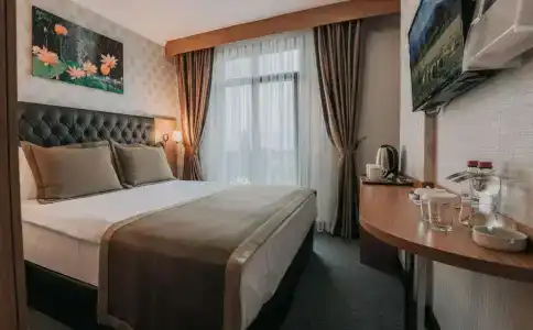 Grand Lark Otel - 16