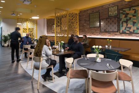 The Wesley Euston - 47