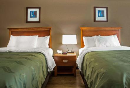 Quality Inn & Suites University Area - 29