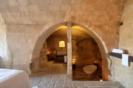Sextantio Le Grotte Della Civita - 31