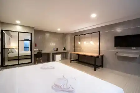 The Riche Boutique Don Mueang Airport - 89
