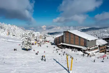 Juras Kervansaray Uludag - 45