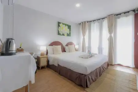 Phi Phi Cozy Seafront Resort - 104