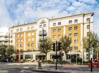 Doubletree by Hilton Angel Kings Cross - 0