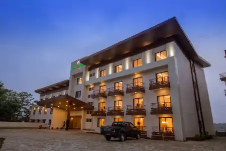Park Safari Resort - 59