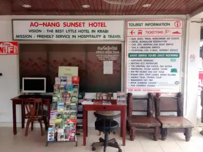 Aonang Sunset - 28