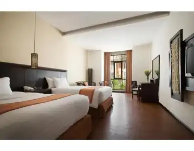 Best Western Resort Kuta - 31