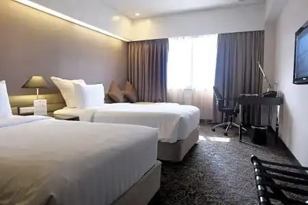 Pullman Jakarta Indonesia Thamrin CBD - 77