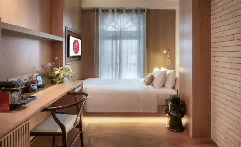 AMOY by Far East Hospitality - 36
