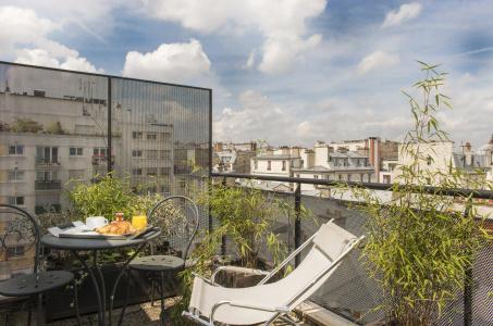Diese Hôtel Bastille - 16
