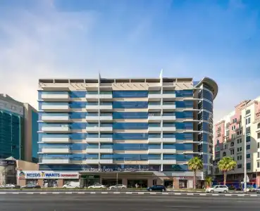 Star Metro Deira Apartments - 0