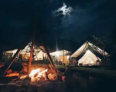 Campiness Camping & Farmsook - 12