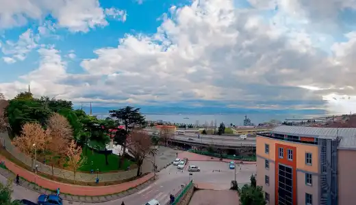 Wes Izmit - 34