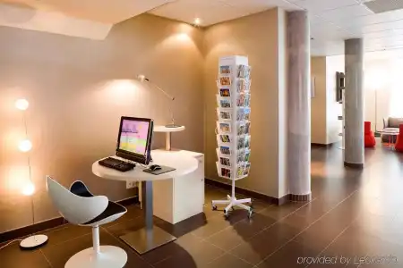 Novotel Suites Reims Centre - 35