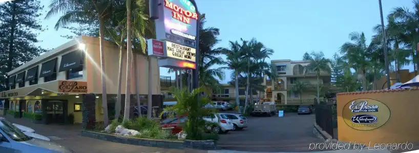El Motor Inn - 0