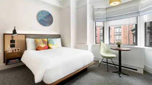 Seville Nomad, in the Unbound Collection by Hyatt - 52