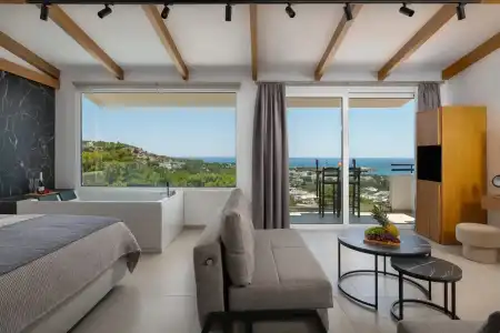 Pefkos View Suites & Maisonette - 43