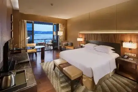 Hilton Wuhan Optics Valley - 109