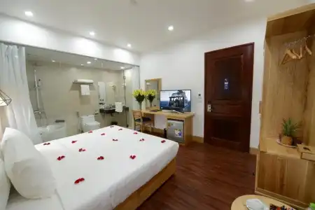 Blue Hanoi Inn City - 58