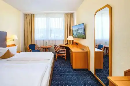 Best Western Ahorn Oberwiesenthal - Adults Only - 78