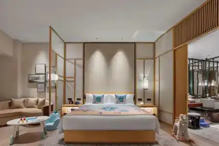 Hilton Suzhou Yinshan Lake - 81