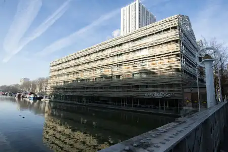 Holiday Inn Express PARIS - CANAL DE LA VILLETTE by IHG - 41