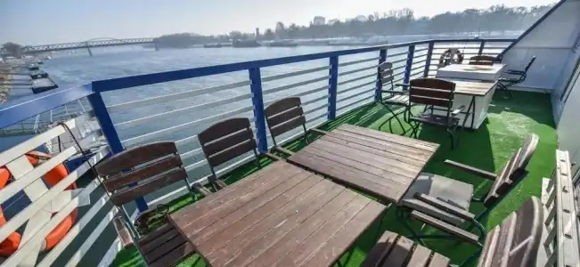 Botel Gracia - 168