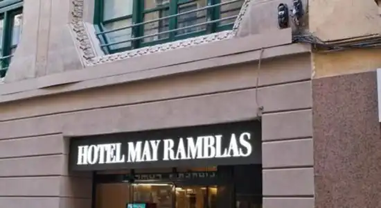 May Ramblas Barcelona - 0