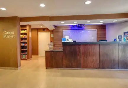 Fairfield Inn by Marriott Las Cruces - 1