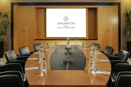 Sheraton Ankara & Convention Center - 41