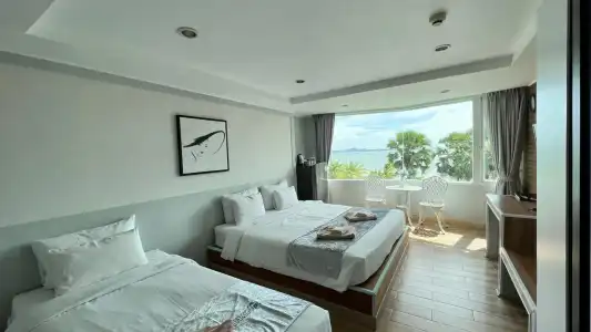 The Beach Front Resort Pattaya  - SHA Plus - 35