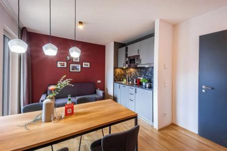 Brera Serviced Apartments Frankfurt West - 20