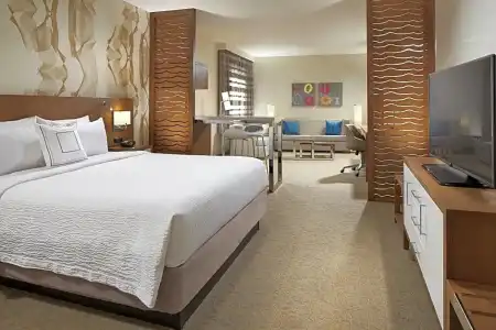 Courtyard by Marriott Sunnyvale Silicon Valley - 61