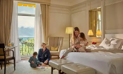 Fairmont Le Montreux Palace - 27