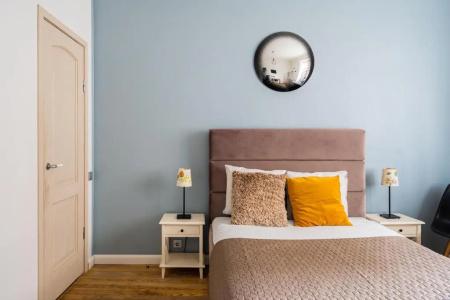 Baltic Design Apartments with free parking and self check-in - 24