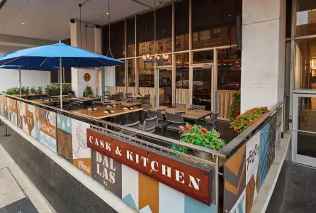 Hilton Garden Inn Downtown Dallas - 19