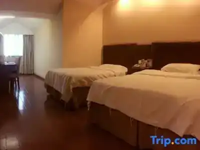 GreenTree Inn Shanghai Songjiang Xinqiao Jiuxin Road Express - 26