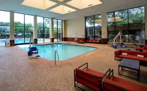 Houston Marriott North - 10