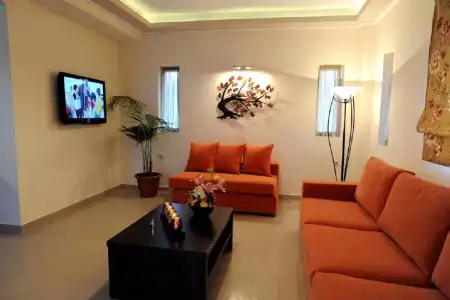 Mamfredas Luxury Resort - 4