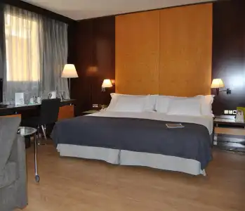 Silken Ramblas - 10