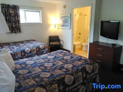Motel 6 Greensboro, NC - I-40 - 44