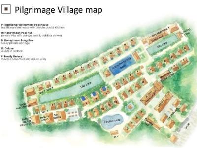 Pilgrimage Village Resort & Spa - 18